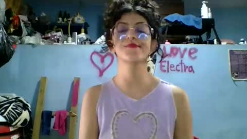 love_electra online show from 10/25/25, 02:35