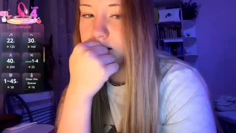 Megan online show from 09/12/25, 09:59