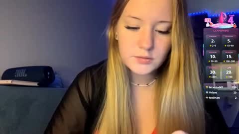 Megan online show from 01/05/26, 05:27