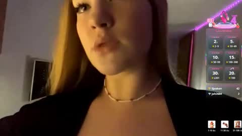 Megan online show from 01/07/26, 07:05