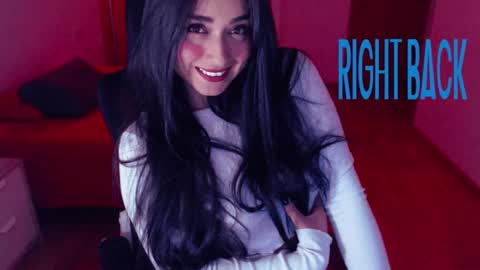 Samantha online show from 02/21/25, 06:26