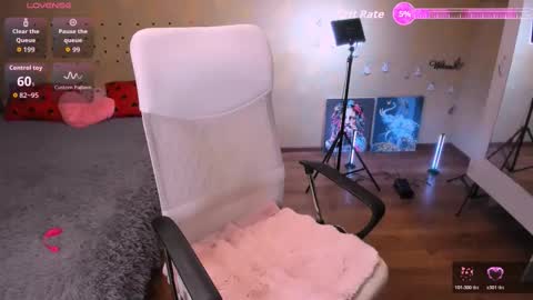 cat-girl online show from 12/21/25, 02:46