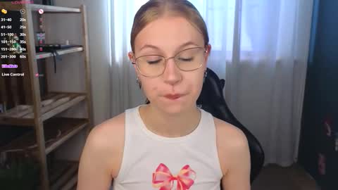 God like girl Ann online show from 09/27/25, 11:26