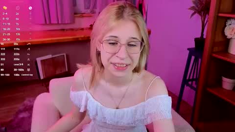 God like girl Ann online show from 10/25/25, 05:40