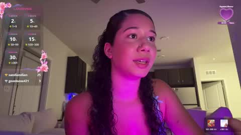 Lily  Fin online show from 06/08/26, 01:39