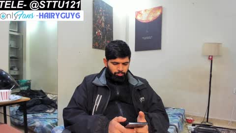 Indian hairy online show from 01/05/25, 11:37