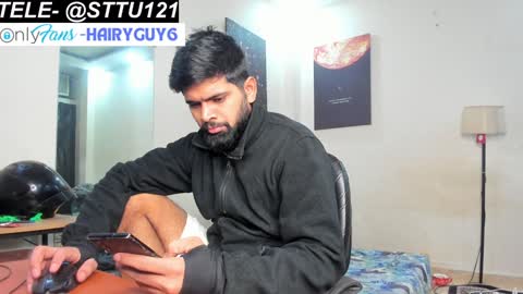 Indian hairy online show from 01/05/25, 03:34