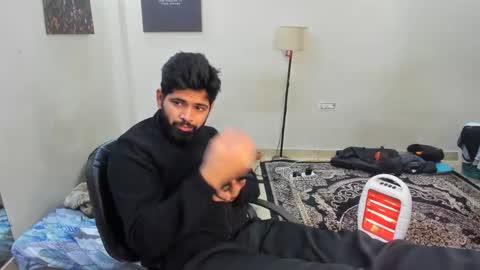 Indian hairy online show from 01/11/25, 07:05