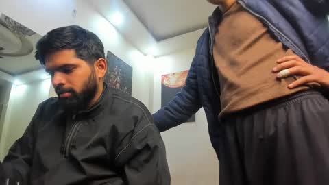 Indian hairy online show from 01/29/25, 12:45