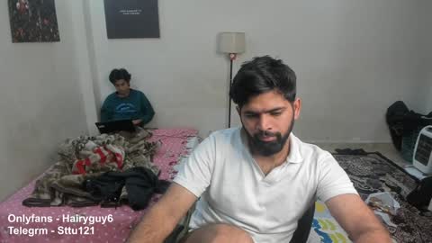 Indian hairy online show from 01/31/25, 08:32