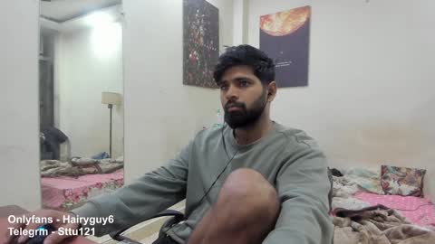 Indian hairy online show from 02/07/25, 10:50