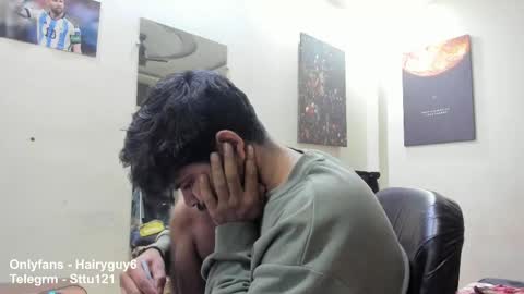 Indian hairy online show from 02/21/25, 06:04