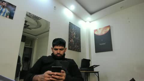 Indian hairy online show from 02/27/25, 09:58