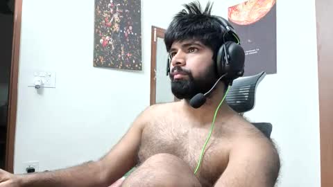 Indian hairy online show from 09/21/25, 10:11
