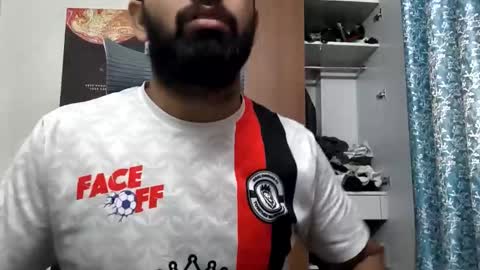 Indian hairy online show from 11/17/25, 06:52