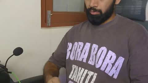 Indian hairy online show from 03/15/26, 11:55