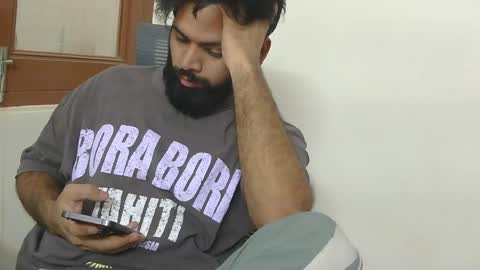 Indian hairy online show from 03/25/26, 03:34