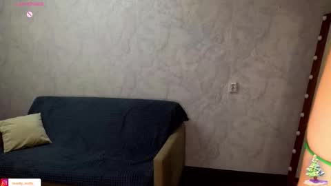 Molly online show from 01/13/26, 05:29