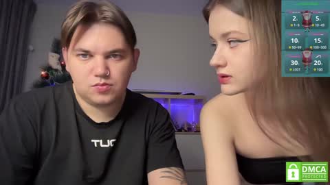 Mileena and Oliver online show from 01/05/25, 11:59