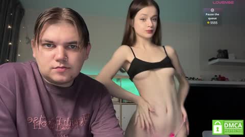 Mileena and Oliver online show from 02/01/25, 09:43