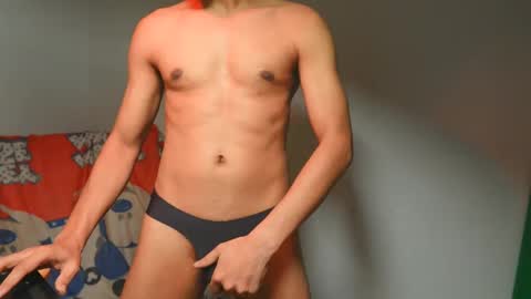 Lovely Person online show from 01/15/25, 08:26