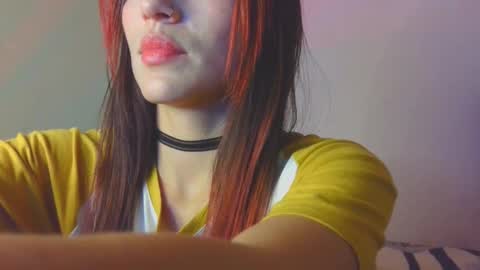 Snapshot of lovely_akira_xwx chatting on 11/14/25, 06:01 Tami online show from 11/14/25, 06:01