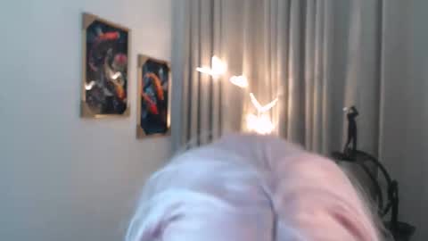 alwina online show from 03/29/26, 07:14