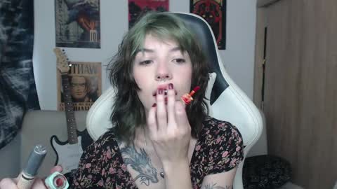 Cassie online show from 01/20/25, 07:04