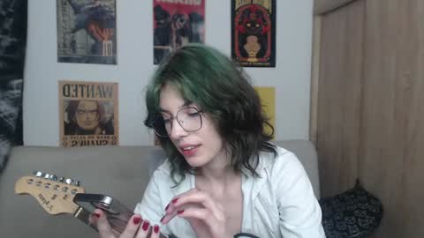 Cassie online show from 02/02/25, 02:06