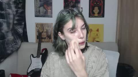 Cassie online show from 02/13/25, 01:50