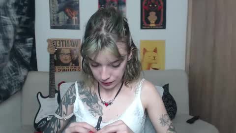 Cassie online show from 02/24/25, 03:33