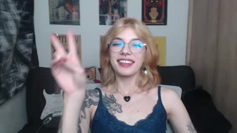 Cassie online show from 03/11/25, 09:02