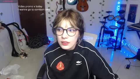 Cassie online show from 11/26/25, 05:30