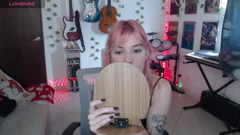Cassie online show from 01/08/26, 08:55