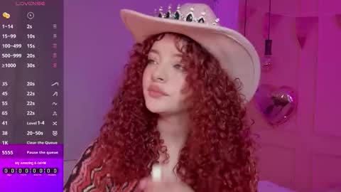 Emma online show from 11/22/25, 01:32