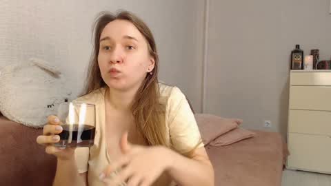 Lovely Hayley online show from 12/03/24, 09:12