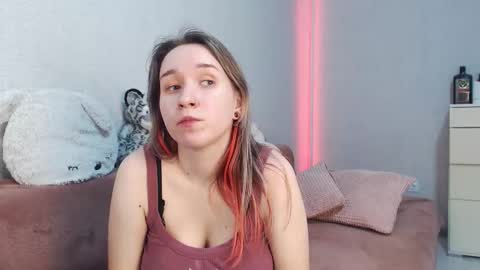 Lovely Hayley online show from 03/06/26, 07:32