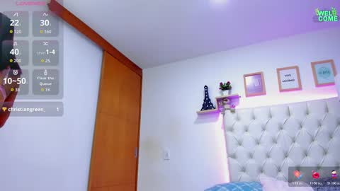 Liz online show from 11/24/25, 12:27