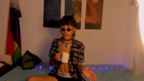 Mathew 3 online show from 01/24/25, 01:03