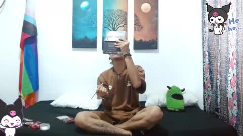 Mathew 3 online show from 03/02/25, 08:07