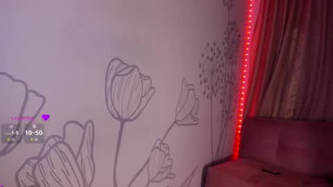 Paris Rose online show from 02/13/26, 05:47