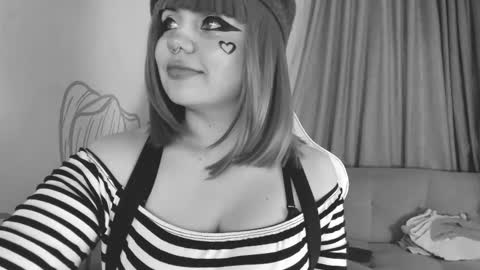 Paris Rose online show from 03/13/26, 07:26