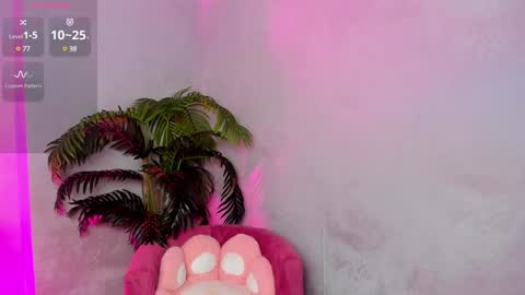 Snapshot of lovely_poppy chatting on 01/21/25, 04:32 Lolly online show from 01/21/25, 04:32