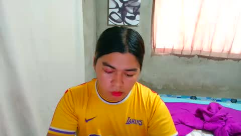 Snapshot of lovely_ricaxxx chatting on 09/19/25, 07:10 lovely_ricaxxx online show from 09/19/25, 07:10