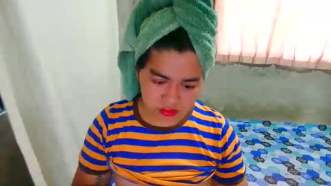 Snapshot of lovely_ricaxxx chatting on 09/20/25, 04:35 lovely_ricaxxx online show from 09/20/25, 04:35