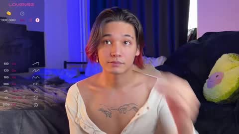 lovelydany3 online show from 01/13/25, 09:19