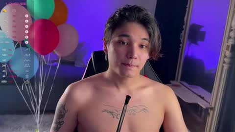 lovelydany3 online show from 03/12/25, 12:10