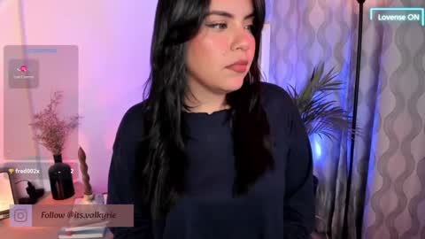 Valerie online show from 02/12/25, 04:33