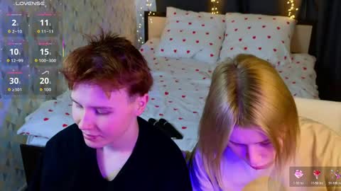 your sweet girls online show from 04/14/26, 09:37