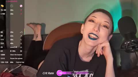 lovelylittlelucyy online show from 02/15/25, 11:14